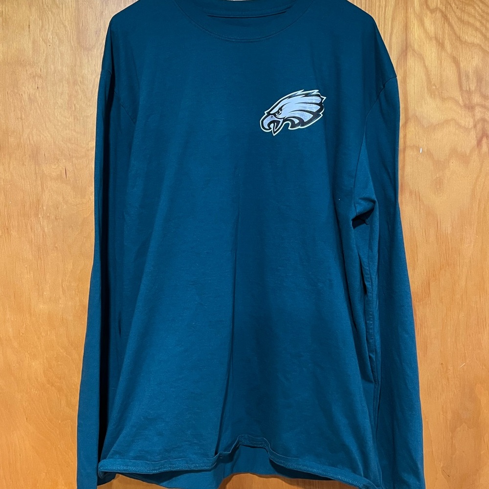 Philadelphia Eagles Long Sleeve Shirt